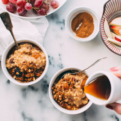sweet-savoury-healthy-porridge-breakfast