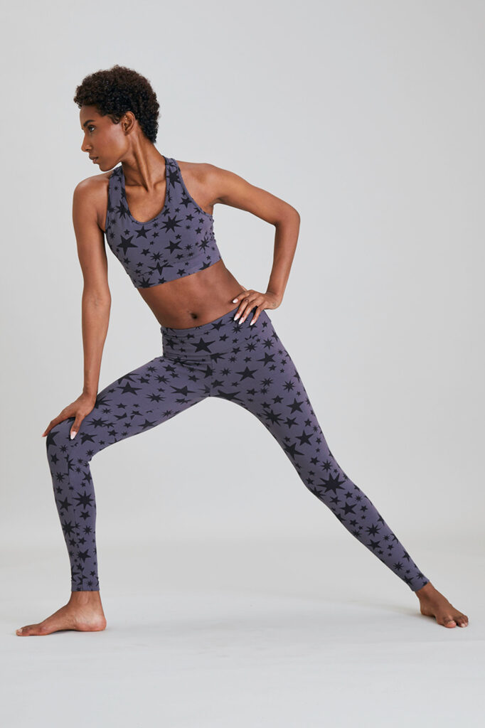 Asquith ethical and sustainable leggings