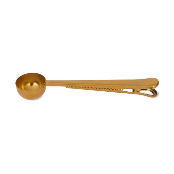 Brompton coffee scoop gifts for coffee lovers