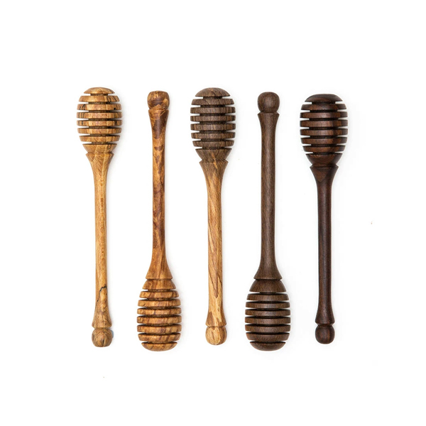 the future kept wood honey dipper sustainable gifts for foodies