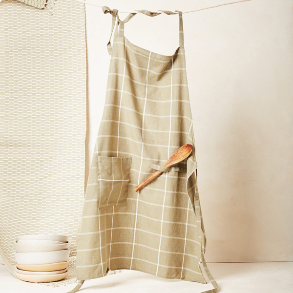 Minna apron sustainable gifts for foodies