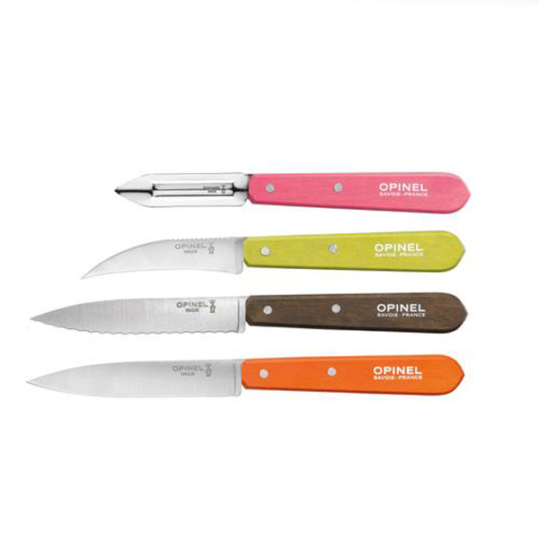 Opinel knives sustainable gifts for foodies