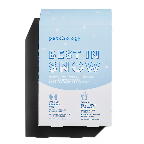 patchology hand and foot moisturizing kit sustainable wellness gifts