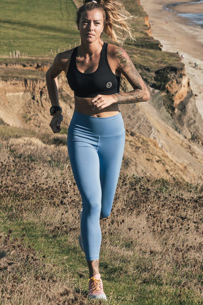 Sundried ethical and sustainable leggings