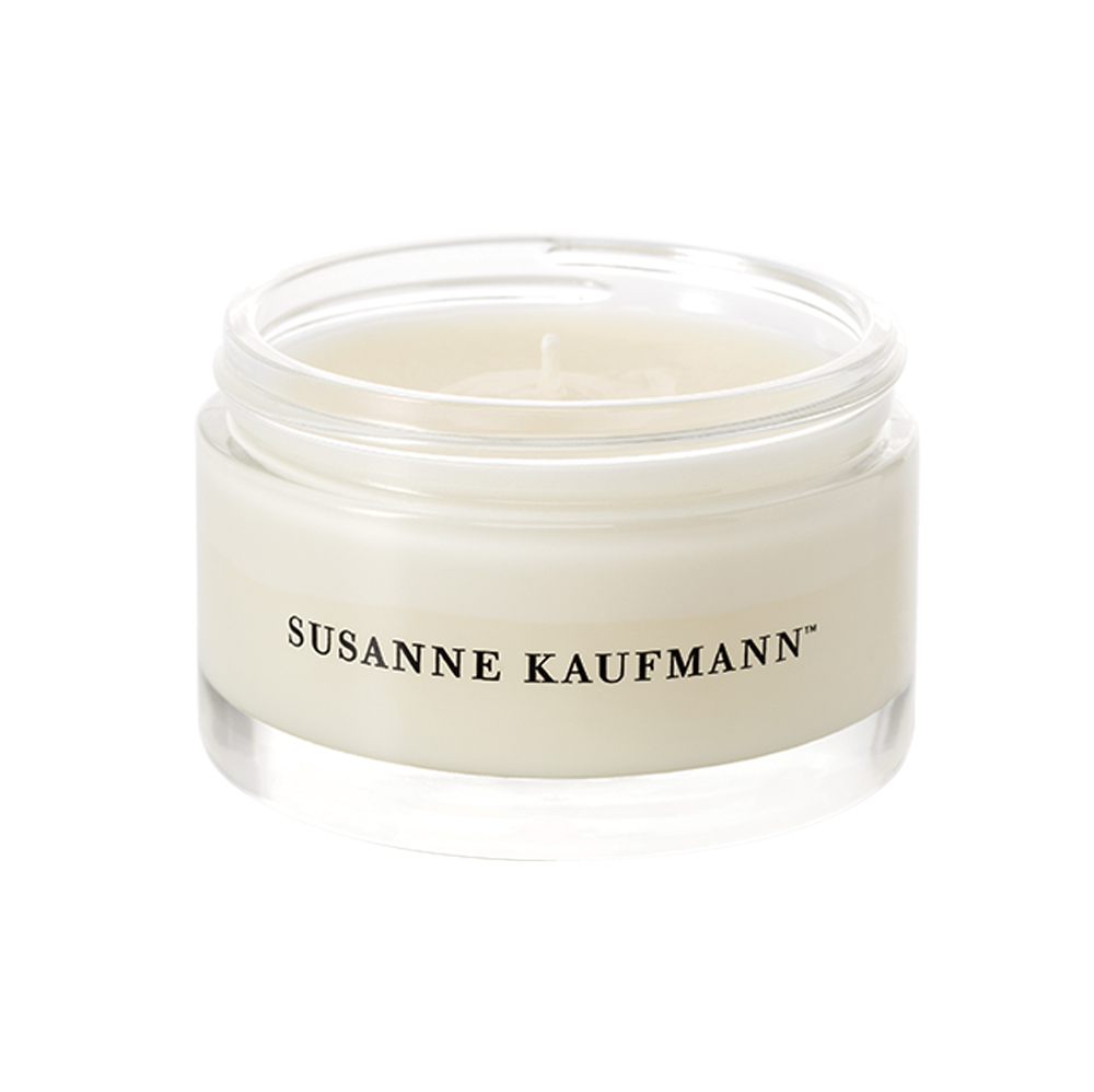 Susanne Kaufmann natural organic sustainable candle