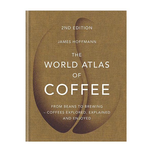 the world atlas of coffee gifts for coffee lovers