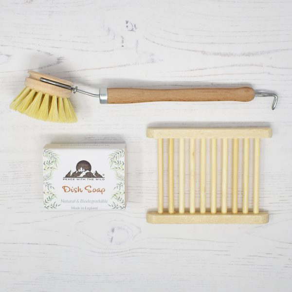 eco kitchen set sustainable gifts for foodies