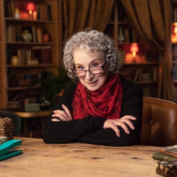 Masterclass online courses Margaret Atwood subscription gift for writers