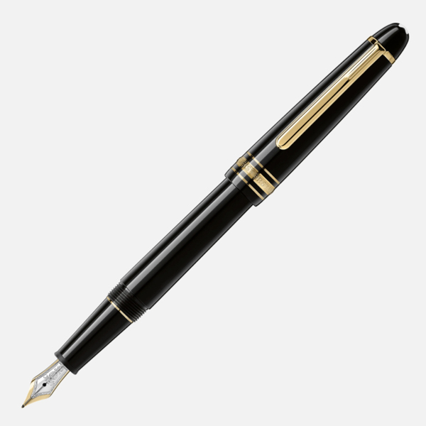 Montblanc fountain pen luxury gifts 