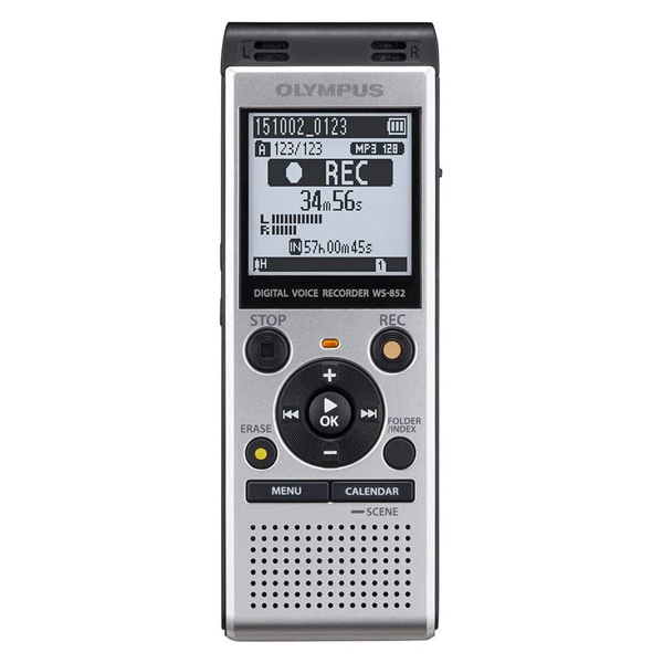 Olympus voice recorder gifts for writers