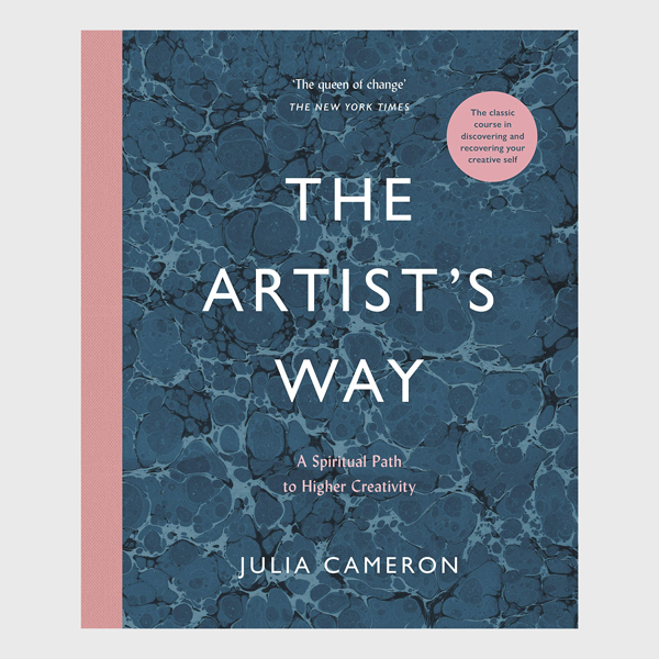 The Artist's Way Julia Cameron books for writers