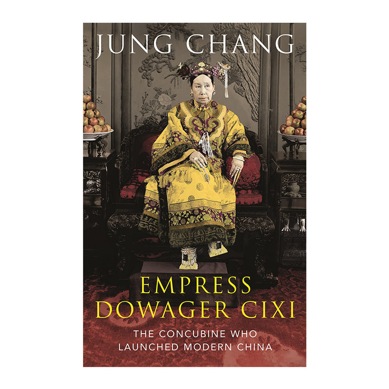 Empress Dowager CIXI: The Concubine who Launched Modern China