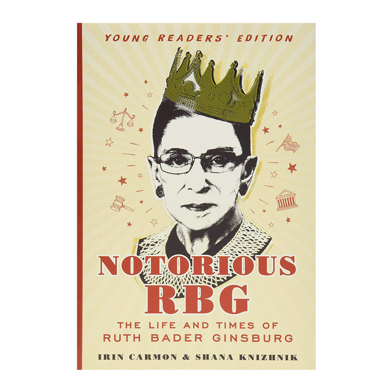 Notorious RBG: The Life and Times of Ruth Bader Ginsburg