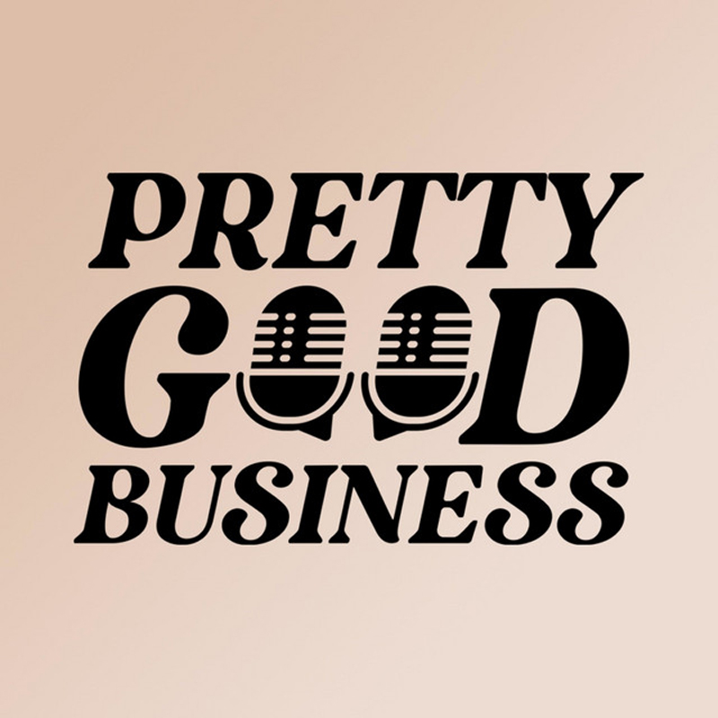 Pretty Good Business business podcasts