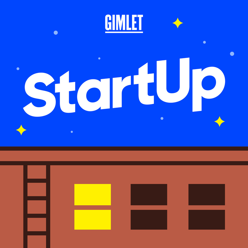 Start Up podcast