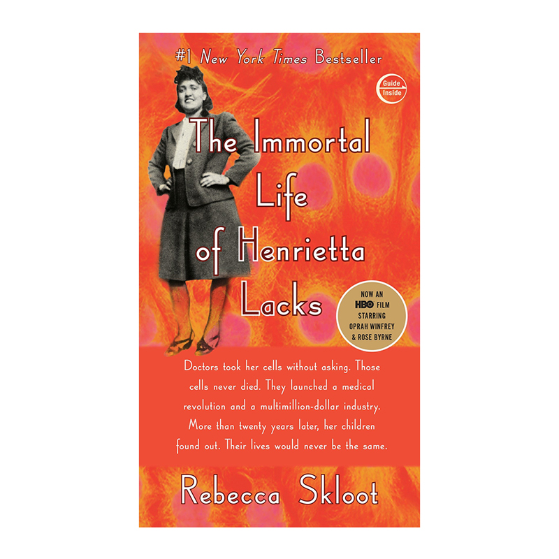 The Immortal Life of Henrietta Lacks women's biographies