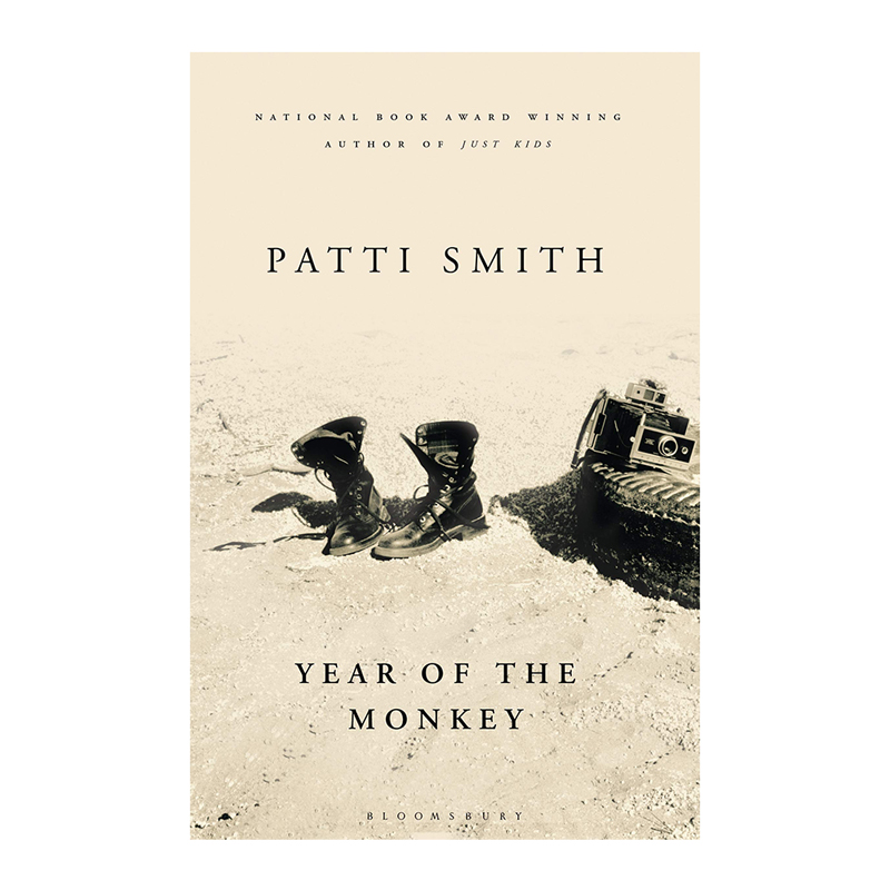 Year of the Monkey Patti Smith