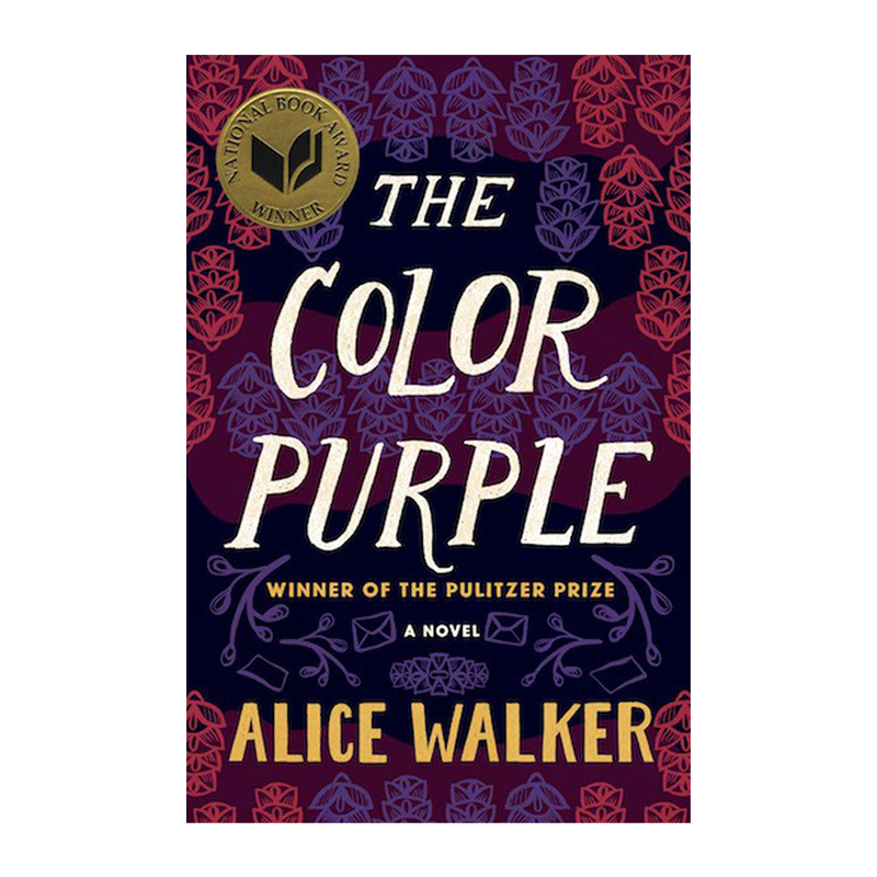 The Colour Purple by Alice Walker