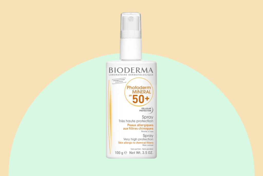 Bioderma Photoderm Mineral sunscreen